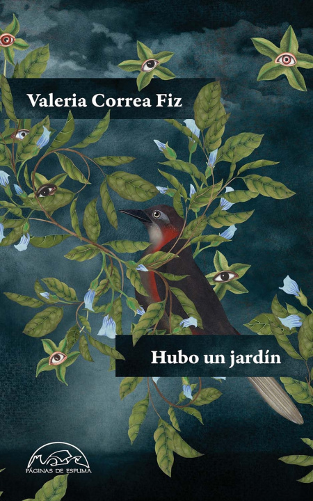 Könyv Hubo un jardín VALERIA CORREA FIZ