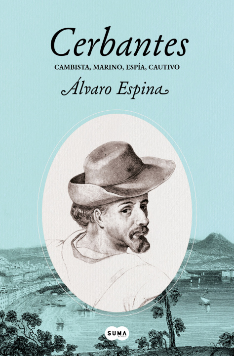 Libro Cerbantes ALVARO ESPINA