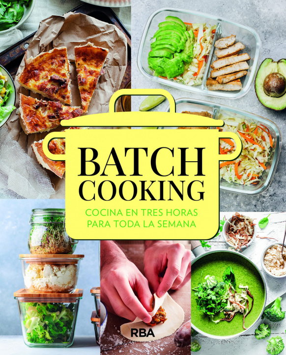 Buch Batch cooking 