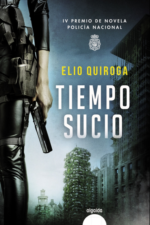 Carte Tiempo sucio ELIO QIROGA