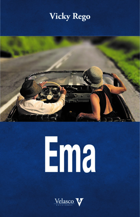 Knjiga Ema VICKY REGO