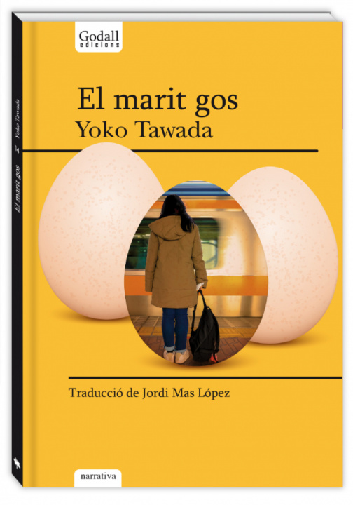 Libro El marit gos YOKO TAWADA