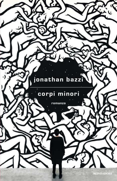 Книга Corpi minori Jonathan Bazzi