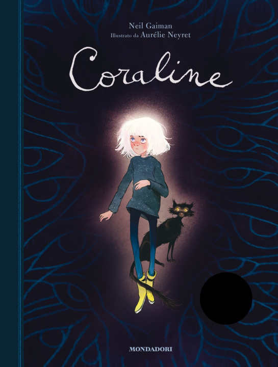 Könyv Coraline. Ediz. anniversario Neil Gaiman