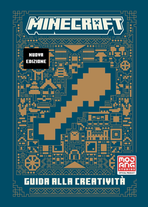 Книга Minecraft. Guida alla creatività 