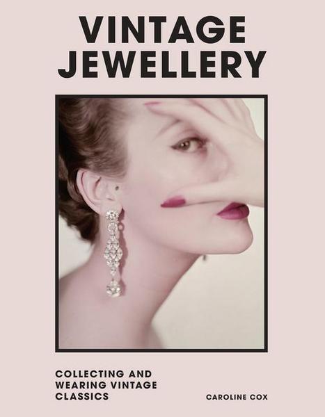 Knjiga VINTAGE JEWELLERY Caroline Cox