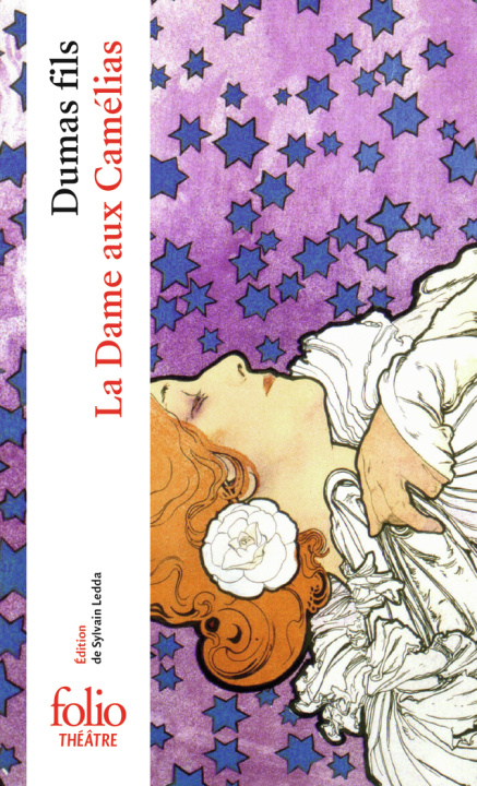 Kniha La Dame aux Camélias ALEXANDRE DUMAS FILS