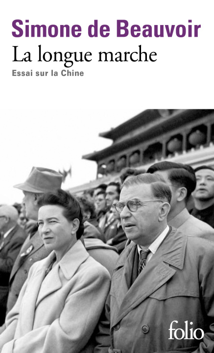 Buch La longue marche SIMONE DE BEAUVOIR