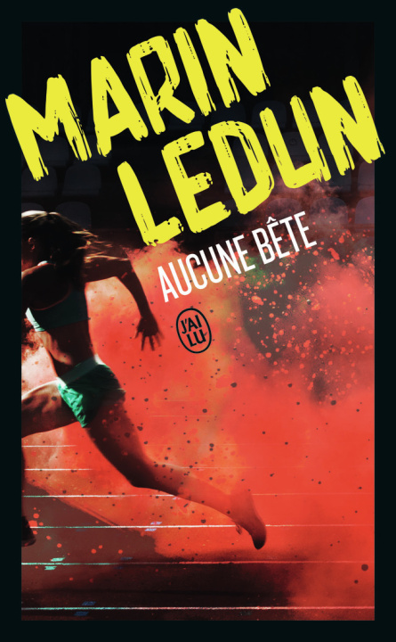 Book Aucune bête MARIN LEDUN