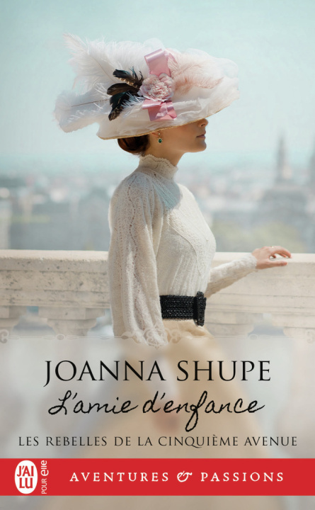 Kniha L'amie d'enfance JOANNA SHUPE