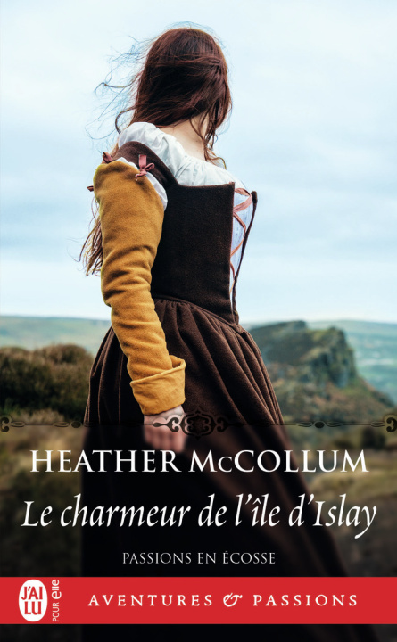 Buch Le charmeur de l'île d'Islay HEATHER MCCOLLUM