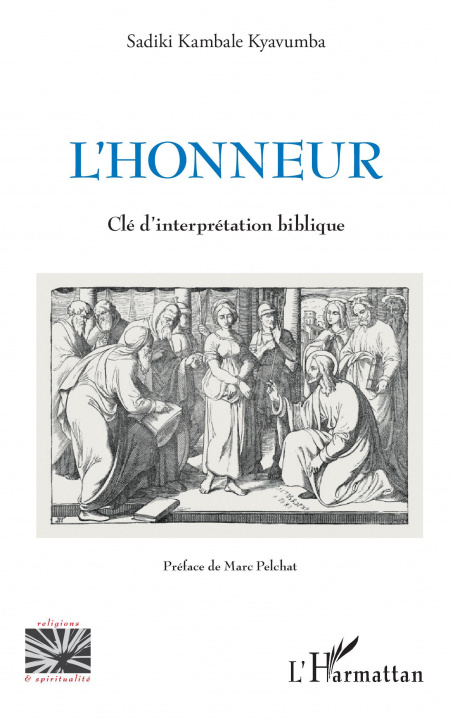 Buch L'honneur Kambale Kyavumba