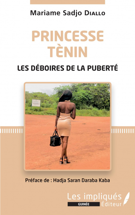 Knjiga Princesse Tènin Diallo