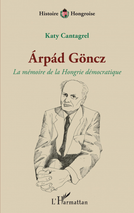 Knjiga Árpád Göncz Cantagrel