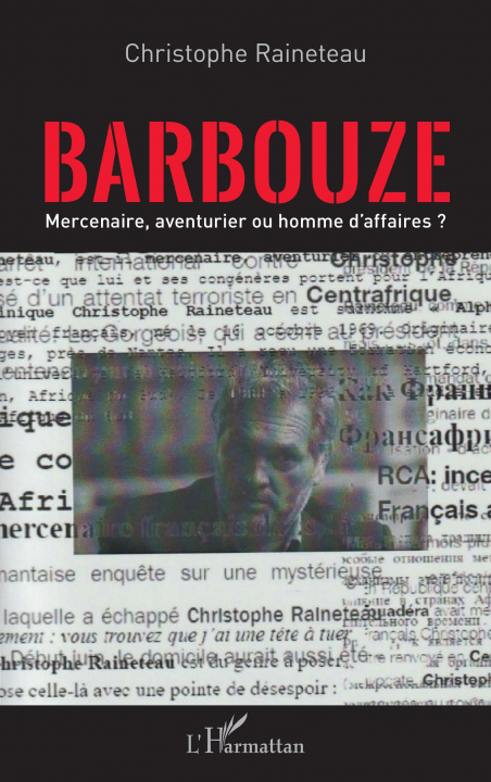 Knjiga Barbouze Raineteau