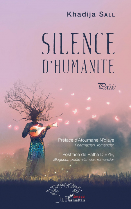 Livro Silence d'humanité Sall