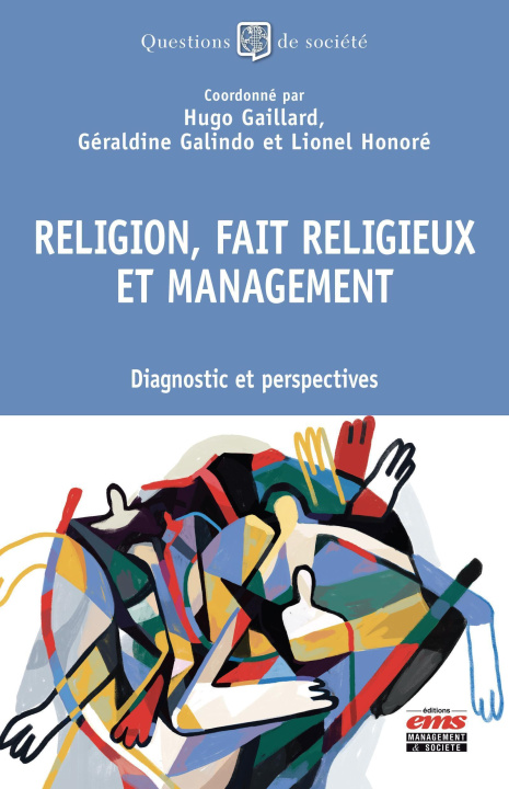 Kniha Religion, fait religieux et management Honoré