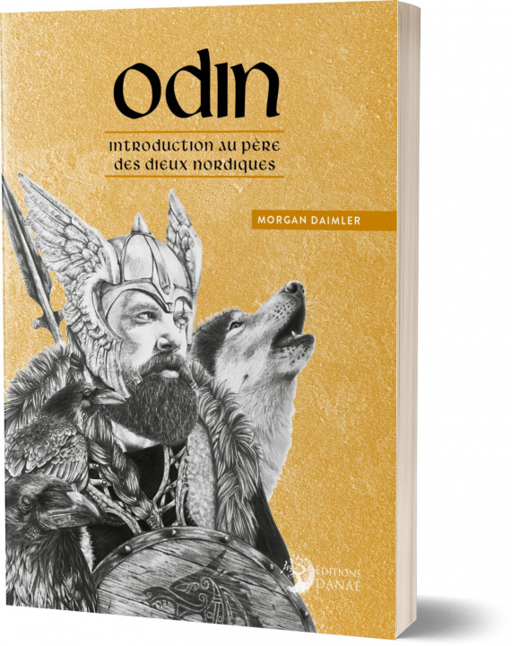 Knjiga Odin Daimler