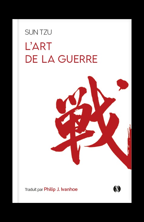 Książka L'Art de la guerre Sun Tzu