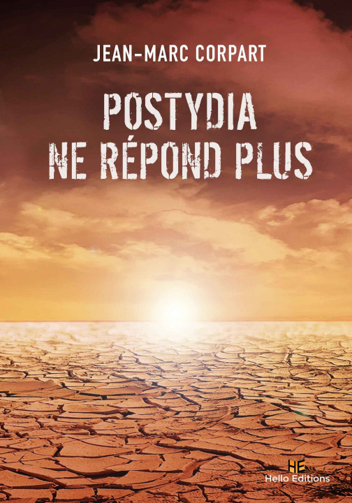 Knjiga Postydia ne répond plus Corpart