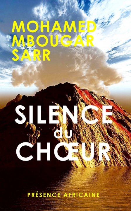 Kniha SILENCE DU CHOEUR SARR