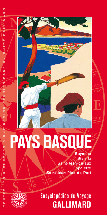 Livre Pays basque COLLECTIFS GALLIMARD LOISIRS