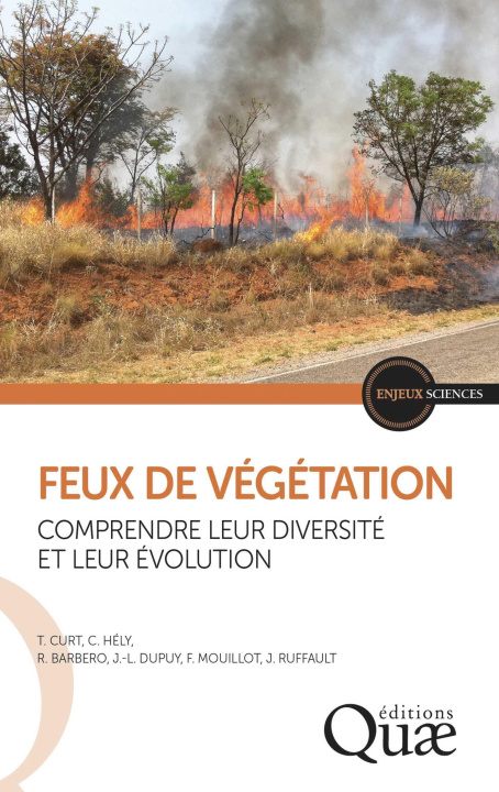 Buch Feux de végétation Ruffault