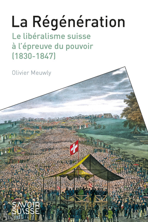 Knjiga La Régénération Mewly