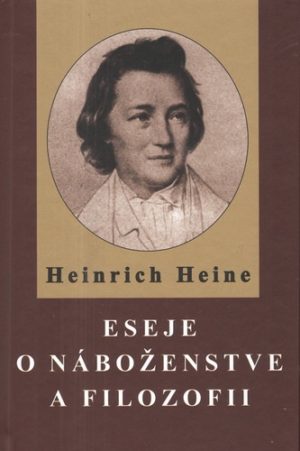 Kniha Eseje o náboženstve a filozofií Heinrich Heine
