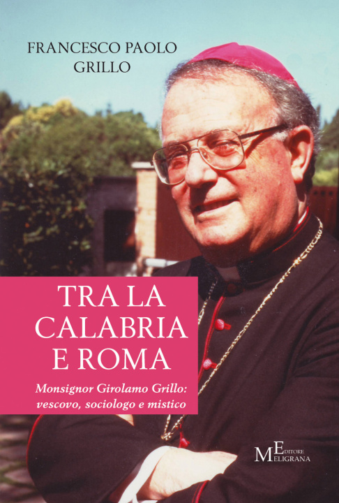 Kniha Tra la Calabria e Roma. Monsignor Girolamo Grillo: vescovo, sociologo e mistico Francesco Paolo Grillo