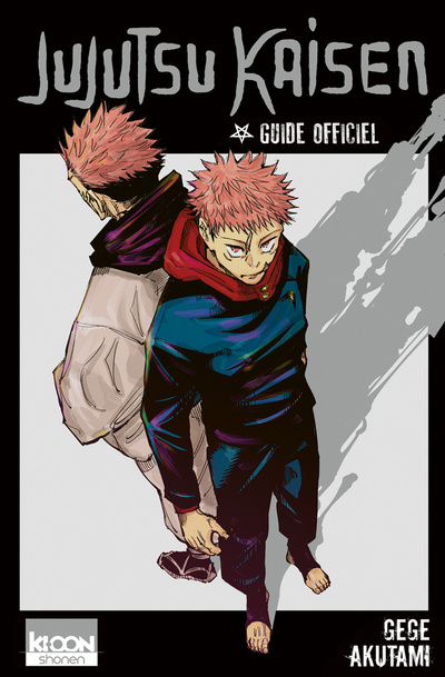 Libro Jujutsu Kaisen guidebook Gege Akutami