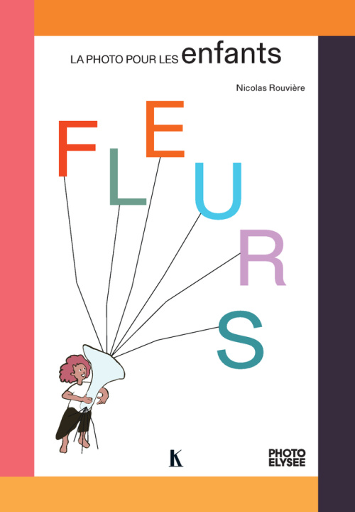 Книга FLEURS Rouvière