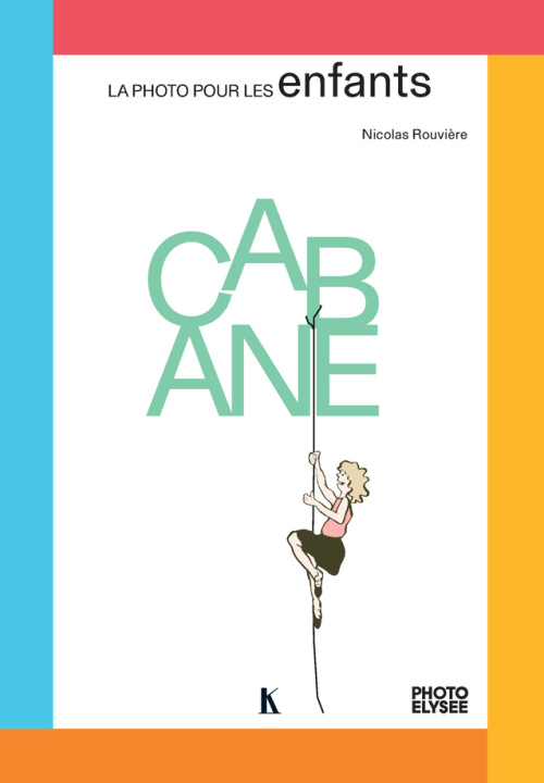 Kniha CABANE Rouvière