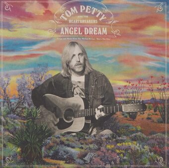 Knjiga Angel Dream, 1 Schallplatte Tom Petty