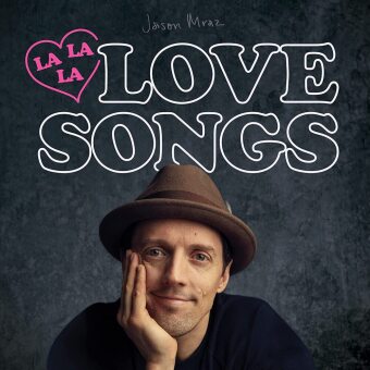 Audio Lalalalovesongs, 1 Audio-CD Jason Mraz