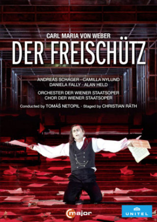 Video Der Freischütz, 2 DVD Carl Maria von Weber