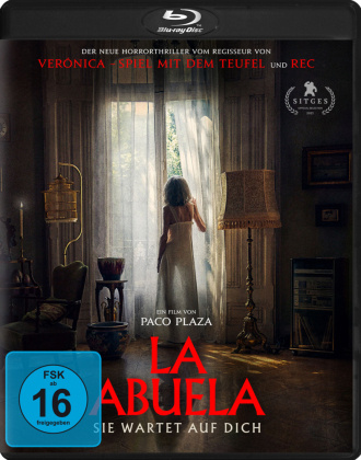 Filmek La Abuela - Sie wartet auf dich, 1 Blu-ray Paco Plaza