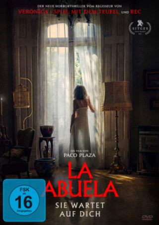 Wideo La Abuela - Sie wartet auf dich, 1 DVD Paco Plaza
