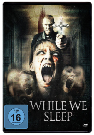 Video While we sleep, 1 DVD Andrzej Sekula