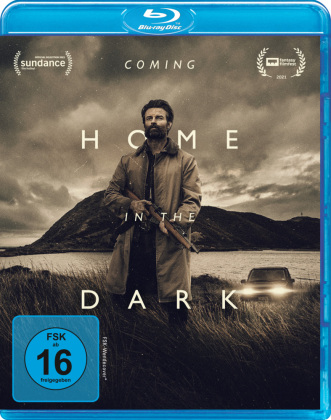 Videoclip Coming Home in the Dark, 1 Blu-ray James Ashcroft
