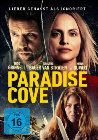 Video Paradise Cove, 1 DVD Martin Guigui