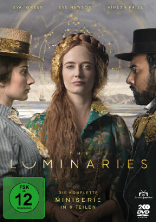 Videoclip The Luminaries, 2 DVD Claire McCarthy