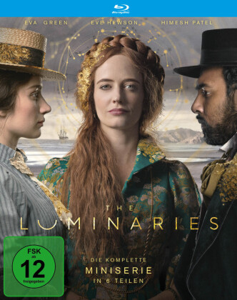 Video The Luminaries, 1 Blu-ray Claire McCarthy