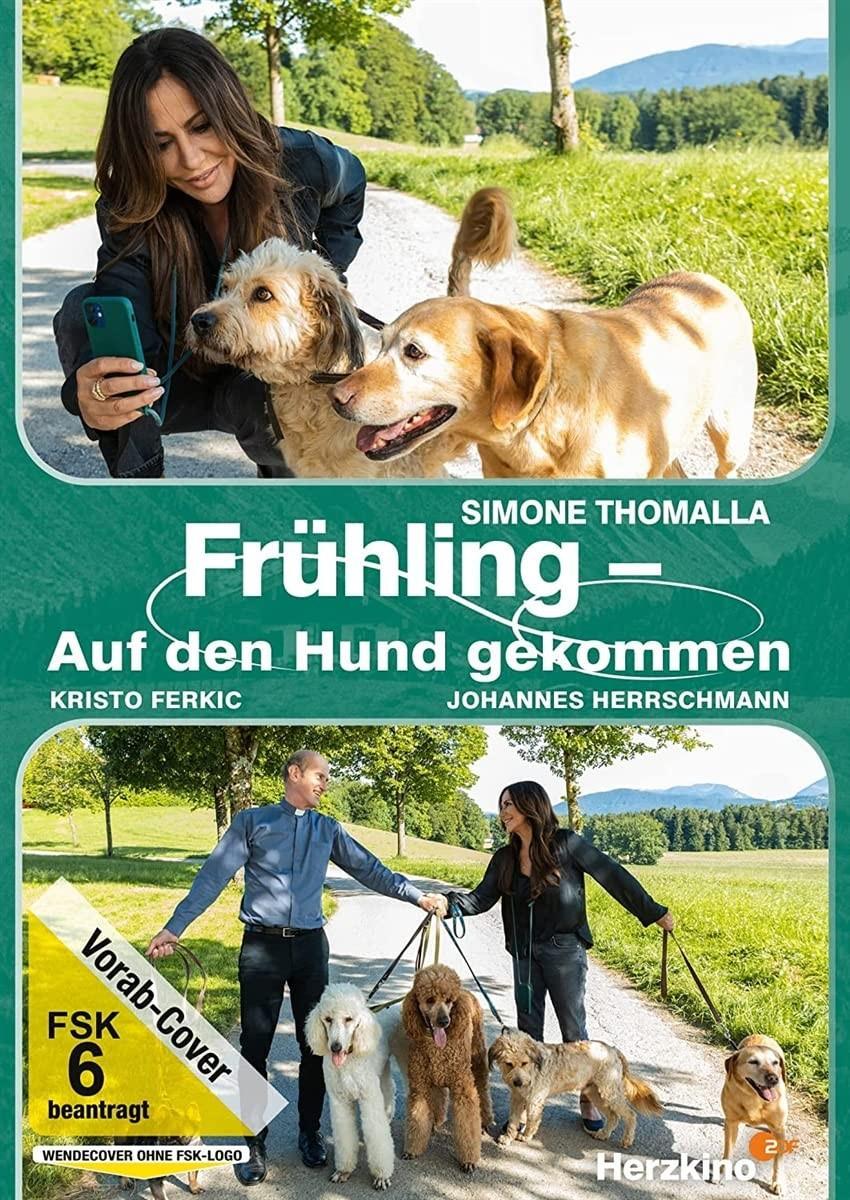 Video Frühling  Auf den Hund gekommen, 1 DVD Christoph Eichhorn