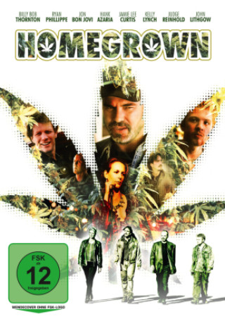 Video Homegrown, 1 DVD Stephen Gyllenhaal