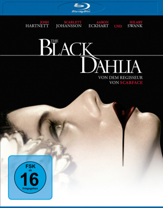 Video Black Dahlia, 1 Blu-ray Brian De Palma