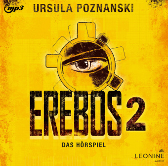 Audio Erebos - Hörspiel. Tl.2, 1 Audio-CD 