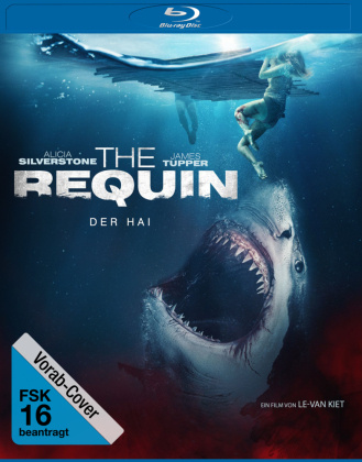 Video The Requin, 1 Blu-ray Le-Van Kiet