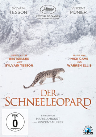 Video Der Schneeleopard, 1 DVD Marie Amiguet