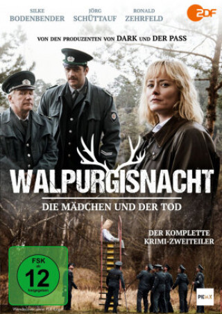 Video Walpurgisnacht - Die Mädchen und der Tod, 1 DVD Hans Steinbichler
